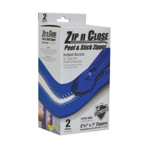 Zip N Close Self Adhesive Zippers
