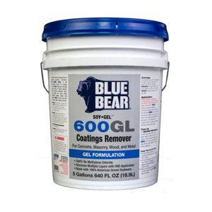 600GL Coatings Remover