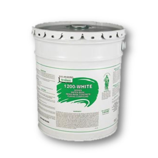 Concrete Curing & Sealing Compound Muller Construction Supply