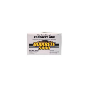 QUIKRETE 5000 High Early Strength Concrete Mix