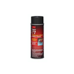 3M Super 77 16.75 fl. oz. Multi-Purpose Spray Adhesive