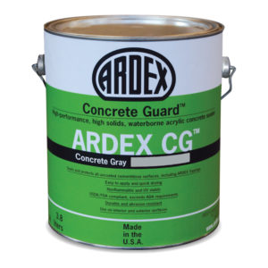 Ardex CG Concrete Guard 3.8 litters