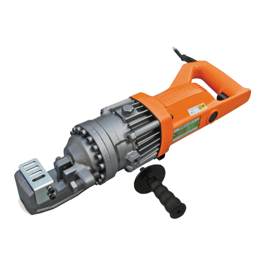 Rebar Cutter Model DC25X Muller Construction Supply