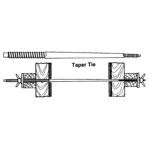 A27 turnbuckle form aligner Muller Construction Supply