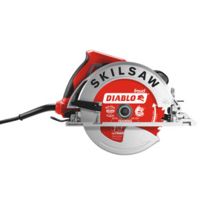 SKILSAW Power Tools Expands Product Line with New SKILSAW 10-1/4 Inch Worm Drive