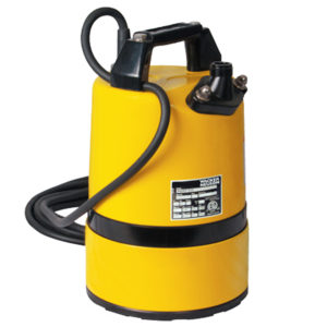 Single-Phase Submersible Pumps – Low Level