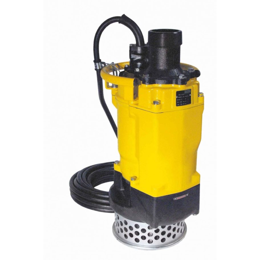 ThreePhase Submersible Pumps Muller Construction Supply
