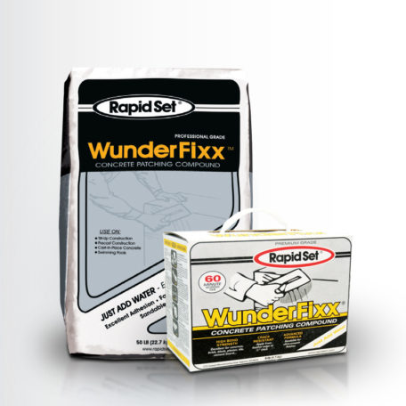 WonderFixx Concrete Patching Compound