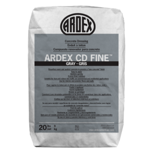 Ardex CD FINE™ Concrete Dressing