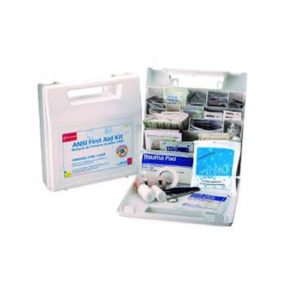 Contractor 25/50 person first aid kit