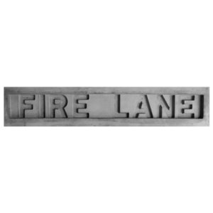 Fire Lane