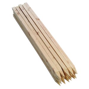 Wood Stakes