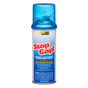STOP GAP! ® Minimal & Triple Expanding Insulating Foam
