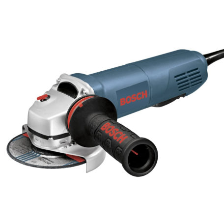 Bosch 1812PSD 6-Inch Angle Grinder with No Lock-On Paddle Switch
