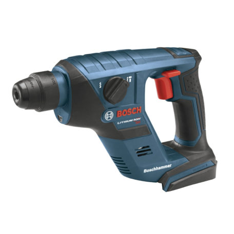 Bosch Bare-Tool RHS181B 18-Volt Lithium-Ion 1-2-inch Compact Rotary Hammer