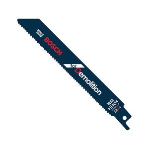 Bosch Demolition Reciprocating Saw Blades