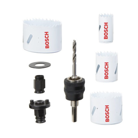 Bosch Quick Change Kit Universal