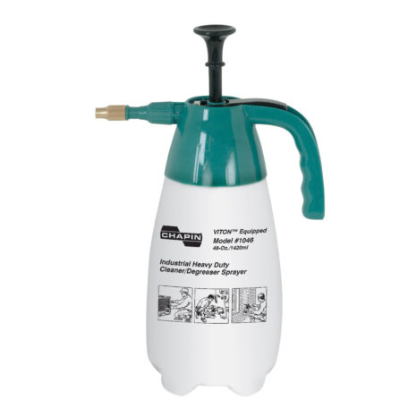 Chapin 48-Ounce Janitorial-Sanitation Industrial Cleaner-Degreaser Sprayer