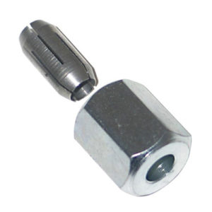 Collet With Collet Nut