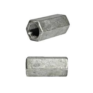 D4 Hex Coupling Nut