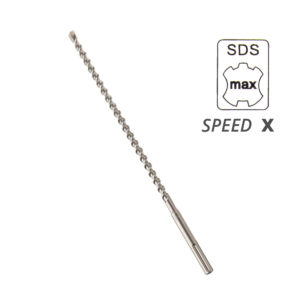 SDS-max Speed-X Rotary Hammer Bit
