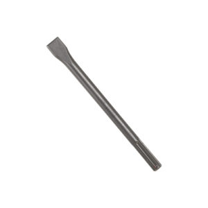 Flat Chisel Tool Round Hex-Spline Hammer Steel