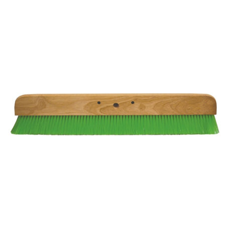 Green Nylex Soft Finish Broom