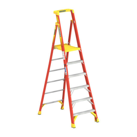 PD6206 Podium Ladder