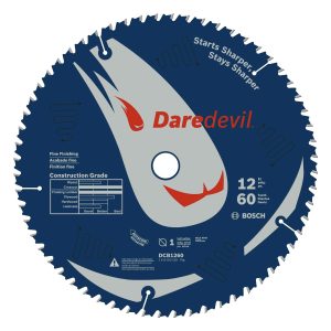 Saw Blade Daredevil