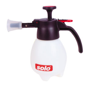 Solo 418 One-Hand Pressure Sprayer 1-Liter