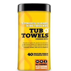 Tub O Towels Hand Cleaner