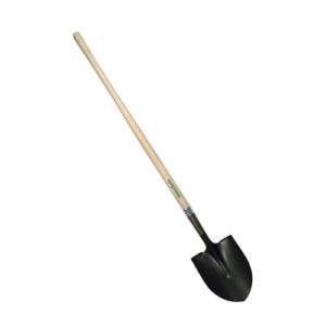 Union Tool Round Point Digging Shovels