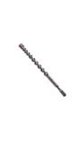 Bosch HCBG-1505 7/16\" X 4\" X 6\" Blue Granite Hammer Drill Bit 5 Pack Germany