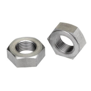 hex coil nut