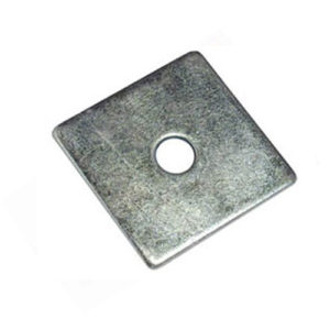 square Flat washer plate