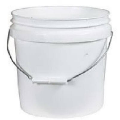 Bucket 1 Gallon Capacity