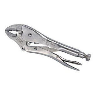 7Wr0  Orig Curved Jaw 7" Plier