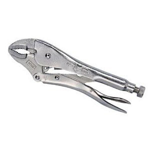 7Wr0  Orig Curved Jaw 7" Plier
