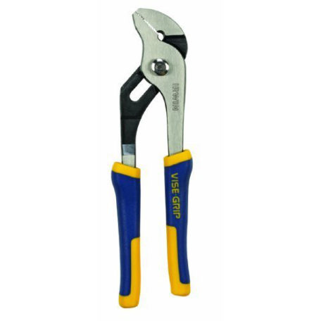 8" Groove Joint Strt Jaw Plier