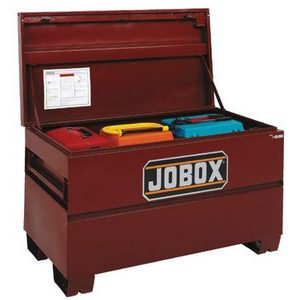 Jobox Steel Chest 72 X24X 27.75