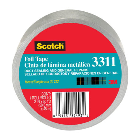 3311 Sctoch Foil Tape