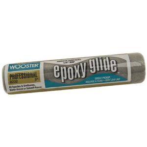 Roller Cover 1/4" Epoxy Glide