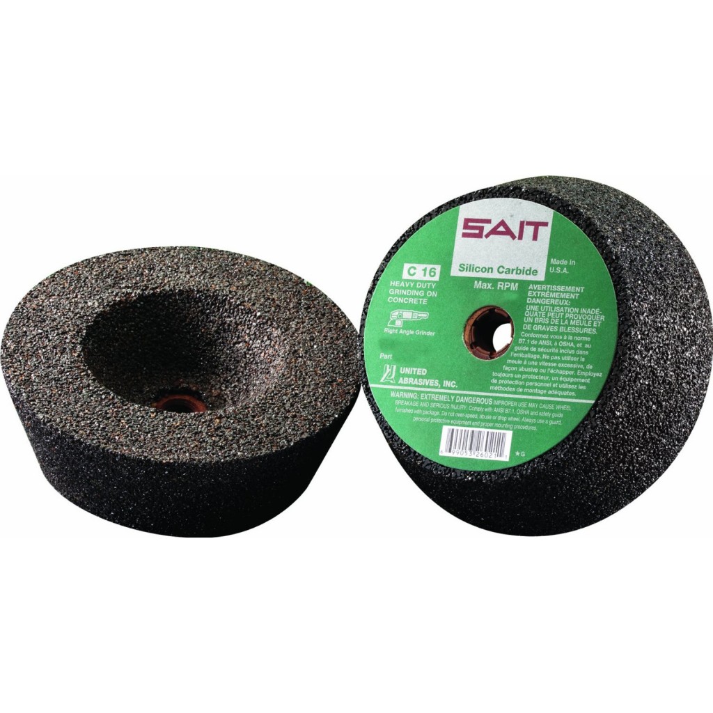 Grinding Disc 4.5″ Masonry Tyrol Muller Construction Supply
