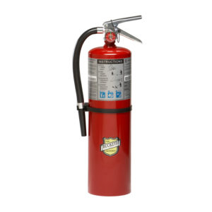 ABC Multipurpose Dry Chemical Hand Held Fire Extinguisher
