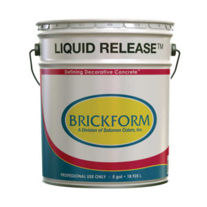 Brickform Liquid release