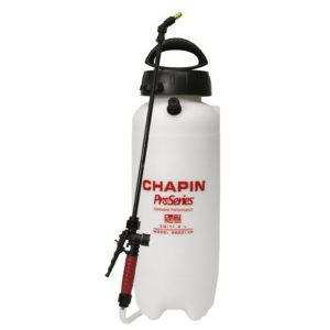 Chapin 3 Gallon Pro Series Sprayer
