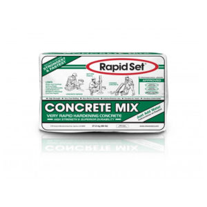Rapid Set Concrete Mix 60