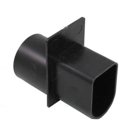 Deck Drain End Adapter