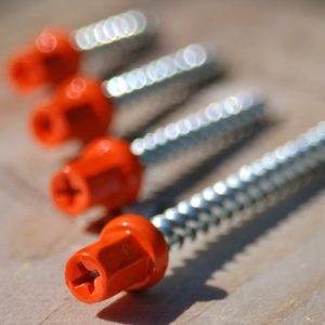 Duplex Screw Orange