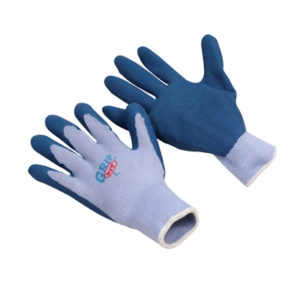 Gloves Blue Palm